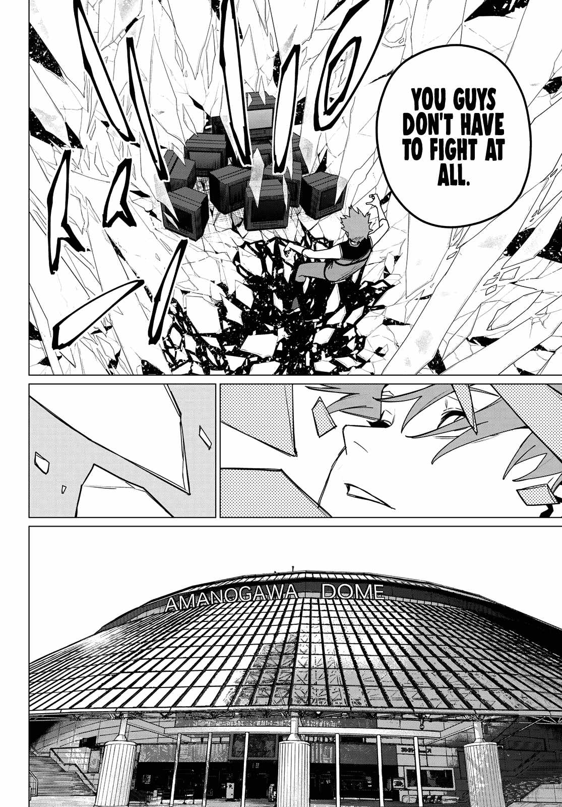 Ranger Reject Chapter 171 11